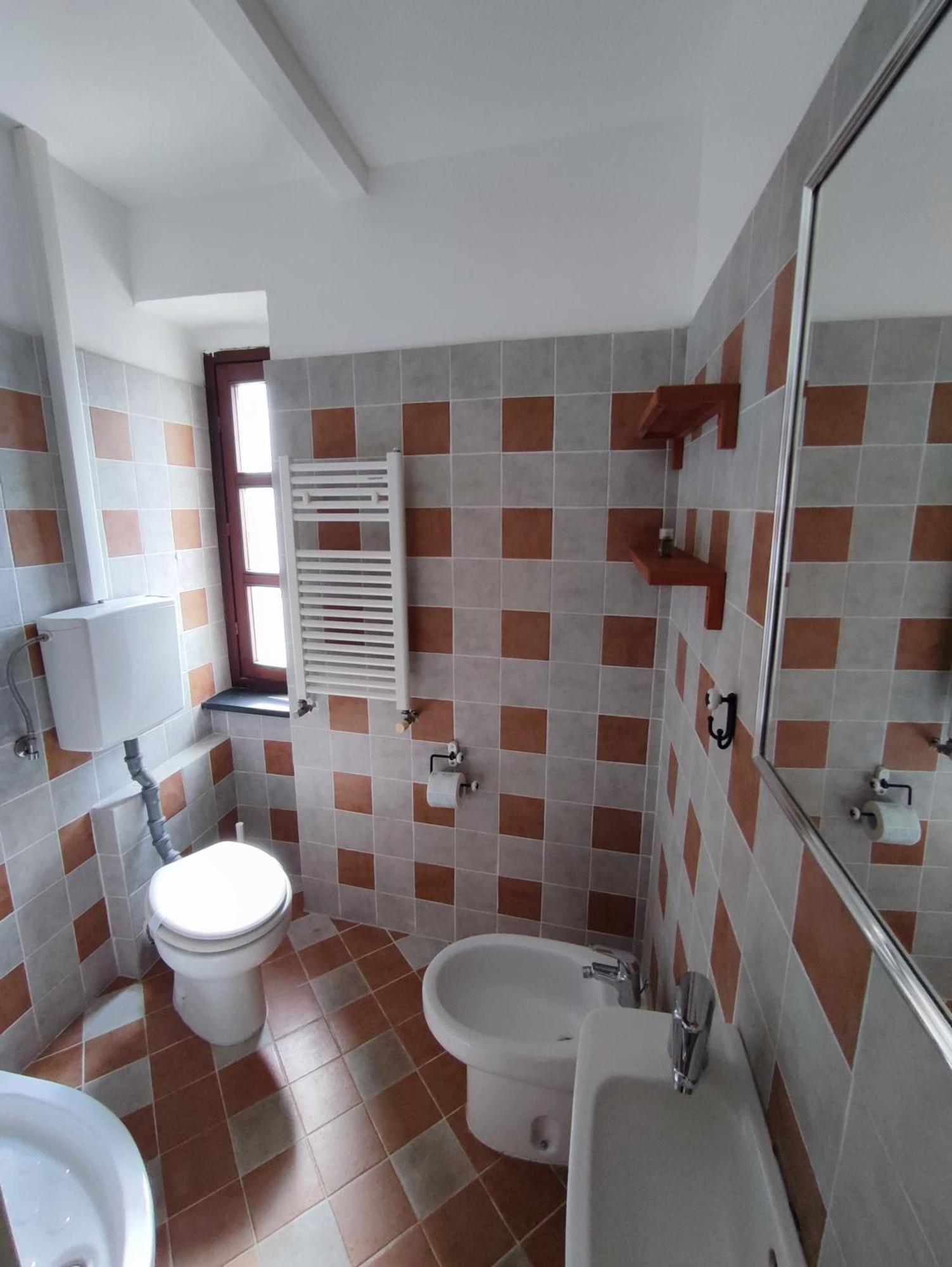 Agriturismo Du Sui Janov Exteriér fotografie
